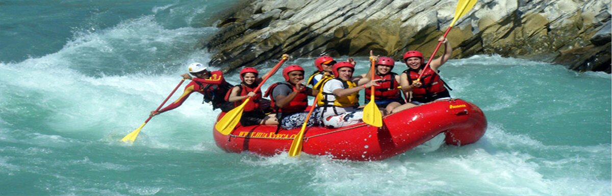 Rafting